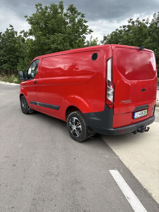 Ford transit custom 2.2 125cp tzoll valabil