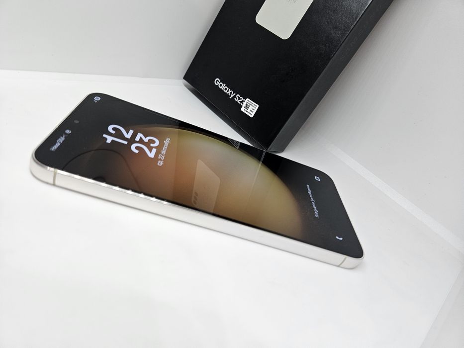 Samsung S23 Plus 256Gb/8Ram Cream