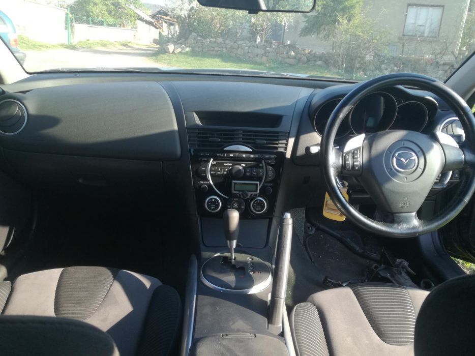 На части Мазда рх8