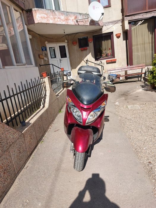 Suzuki burgman 400 2007