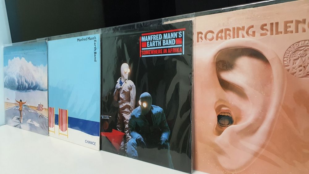 Виниловые пластинки !