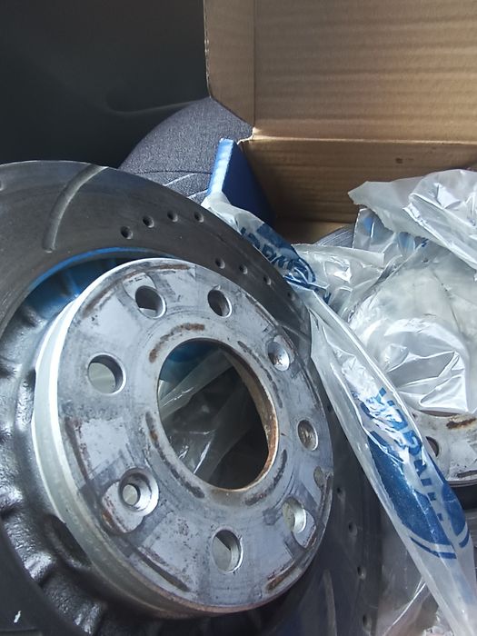 Zapchast bor neksa 3 aporni