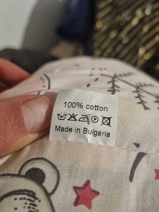 Нов Бебешки барбарон , седалка за бебе