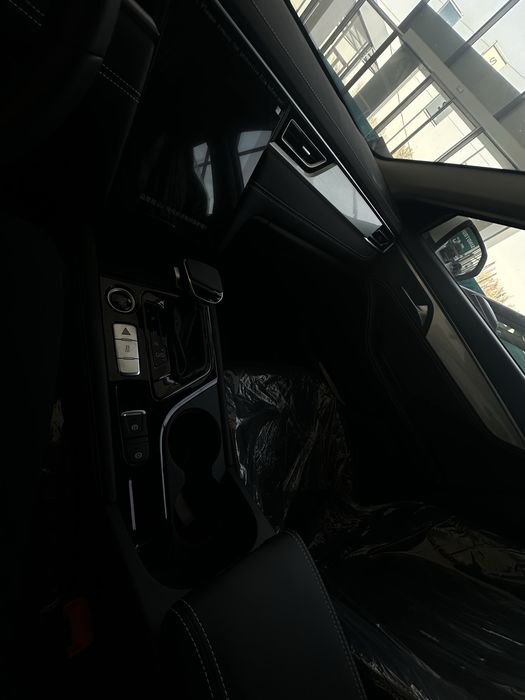 Jac j 7 седан 1,5 турбо двигатель