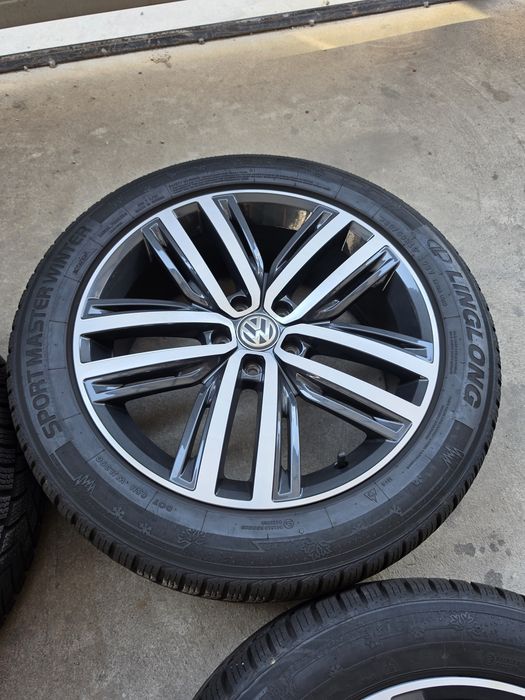 Джанти 19 / 5х112 - VW Tiguan и др. 5x112