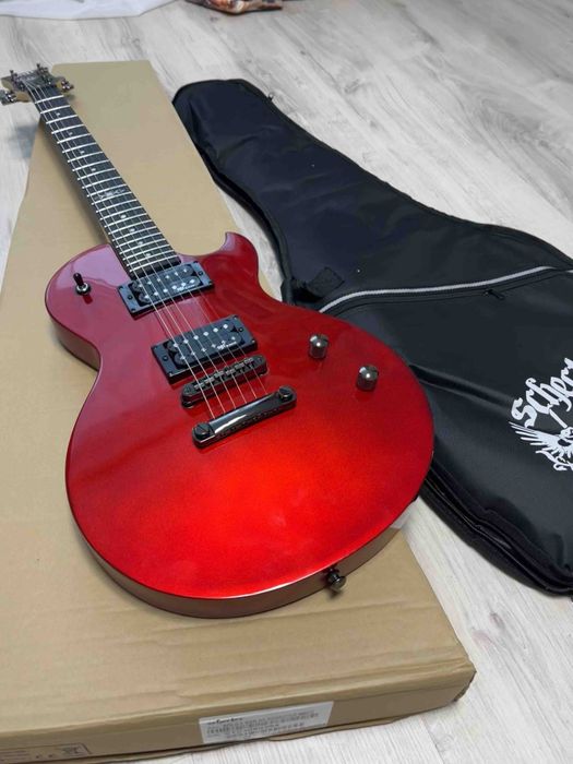 Schecter sgr Les Paul