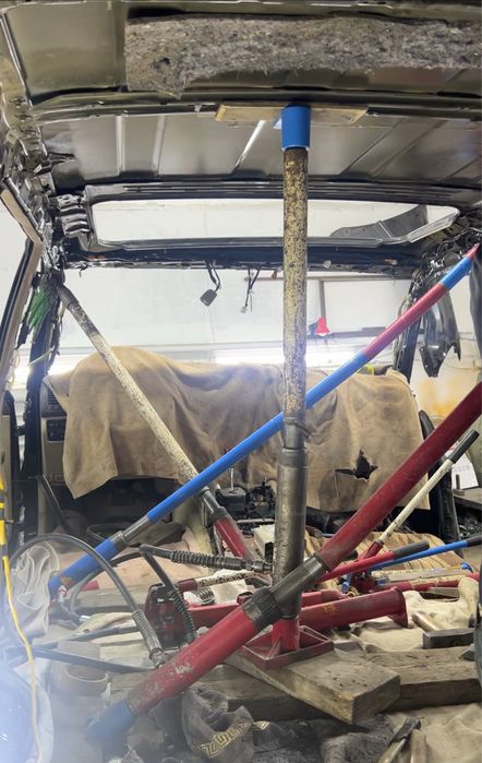 Кузовной ремонт