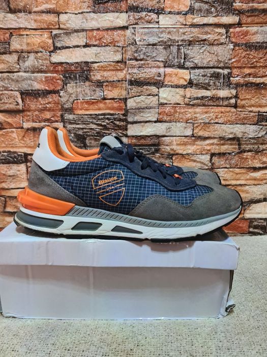 Blauer USA sneakers