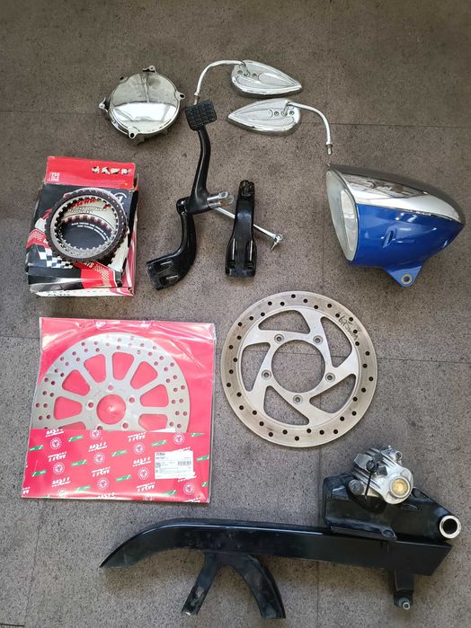 Piese Harley Davidson,Victory