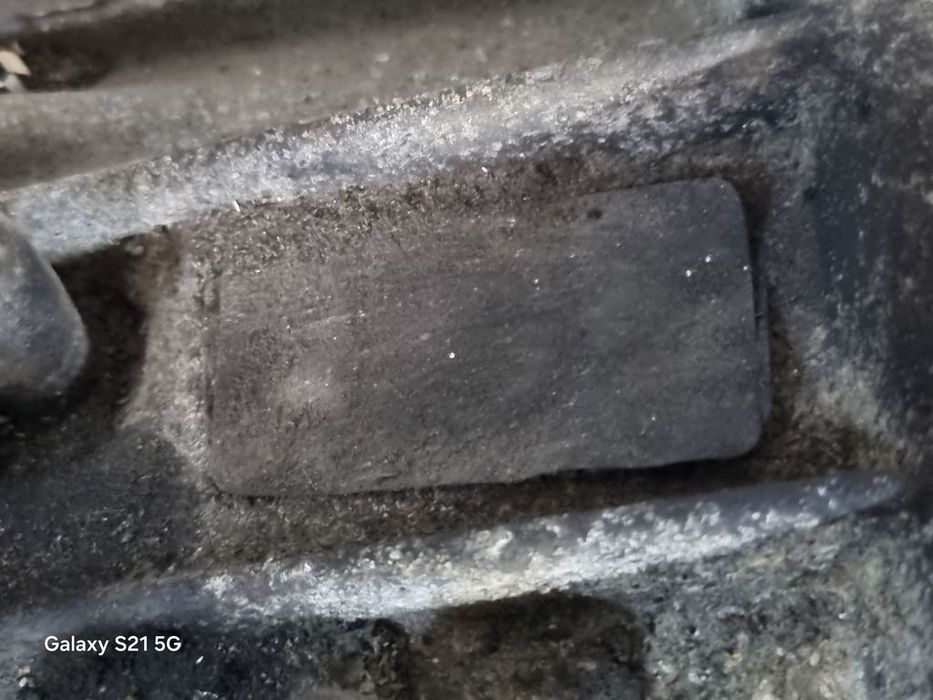 Cutie de viteze Nissan Qashqai 1.5 D 2007 - 2010 106CP Manuala 6 Trepte K9K 292 K9K 282 ...