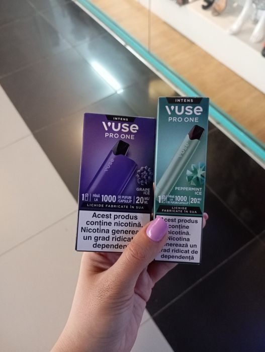 Vuse one pro, sigilat