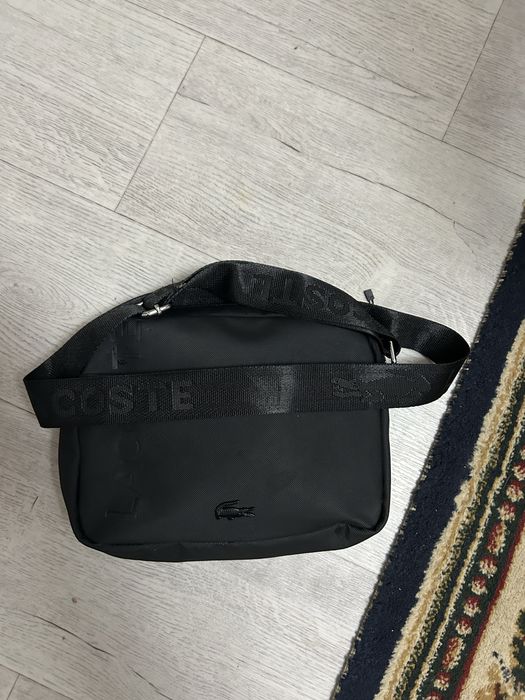 Барсетка Lacoste обсолютно новая