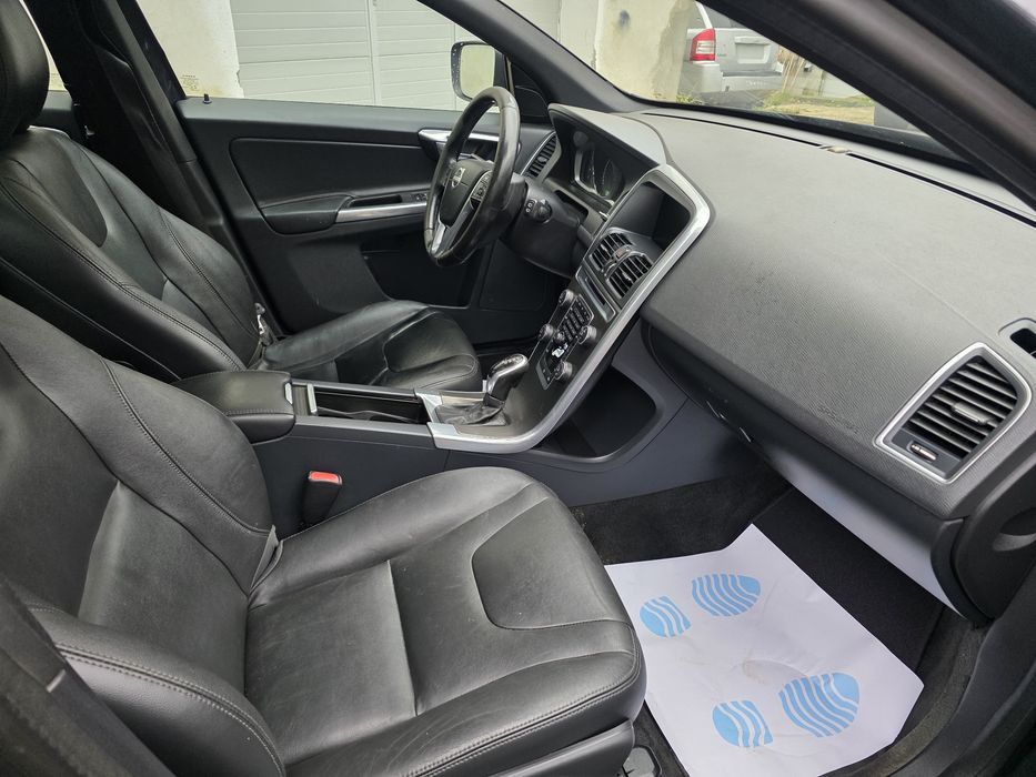 Volvo xc 60 full option / turbina defecta