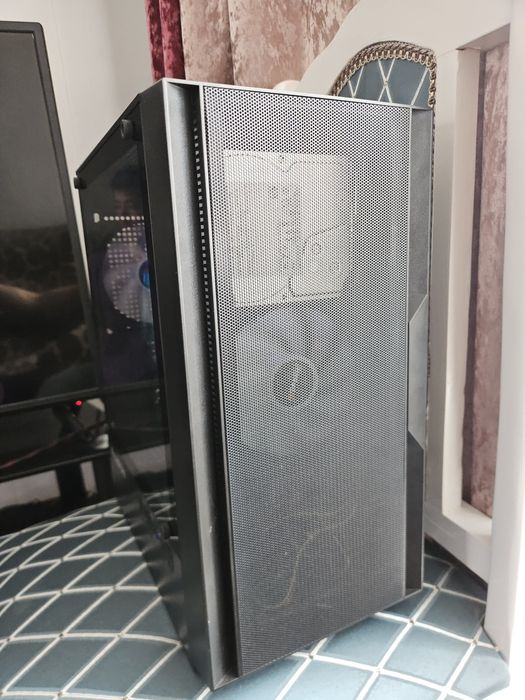Игровой ПК  i3 12100/gtx1650