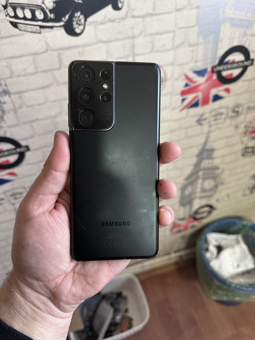 Samsung Galaxy S21 Ultra pentru placa de baza(dezmembrez telefoane )