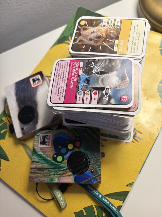 lot boxa mega image expeditie in jurul lumii 2