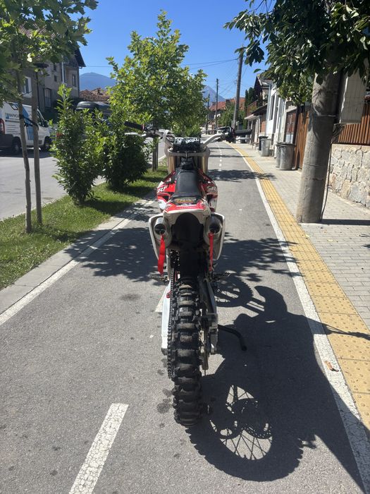Honda CRF 250 R