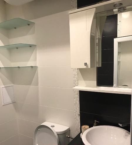 Дава се под наем Двустаен апартамент в София, Гео Милев - 60 кв.м за 598.23 € - Снимка #11