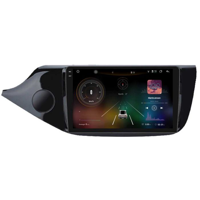 Navigatie Dedicata Kia Ceed (2012-2020), 9Inch, Bluetooth, Carplay
