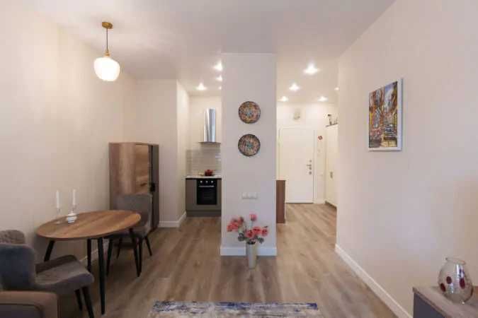 АРЕНДА Максим Горький/КФС/2/7/9/45м²/Без Депозита