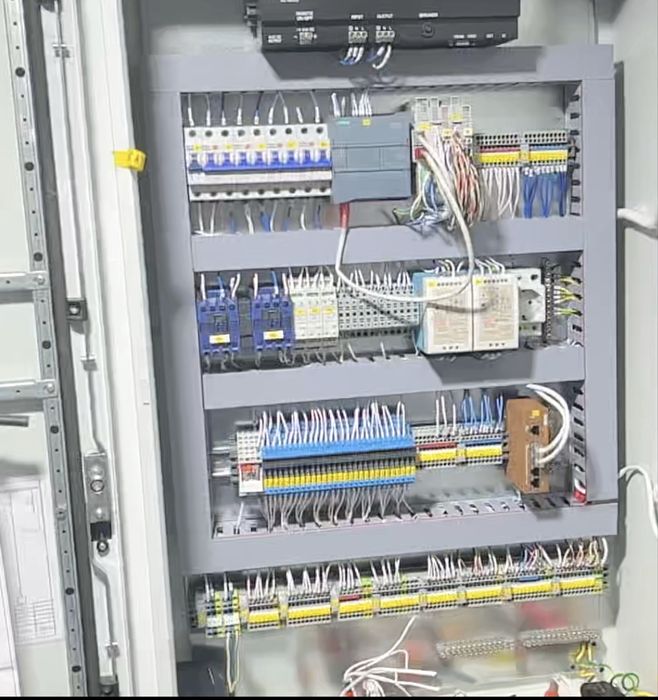 Услуги электрика