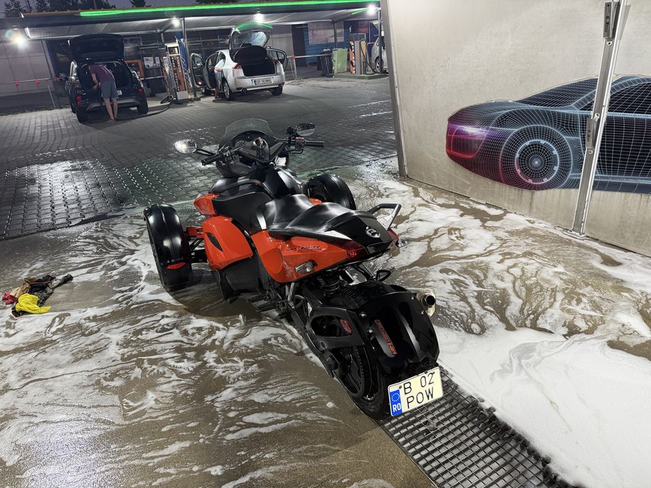 Can Am 10/10 ,vand doar la persoane care pot oferii fiscalul !