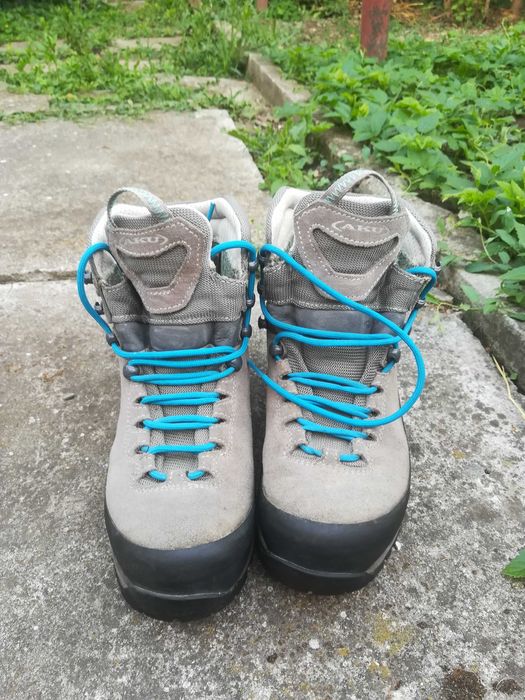 Vand bocanci de munte AKU Superalp GTX