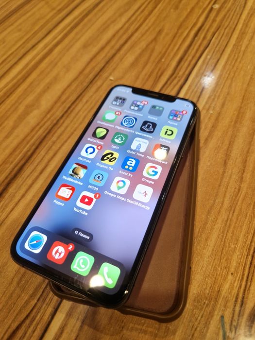 iPhone XS 256GB продажа