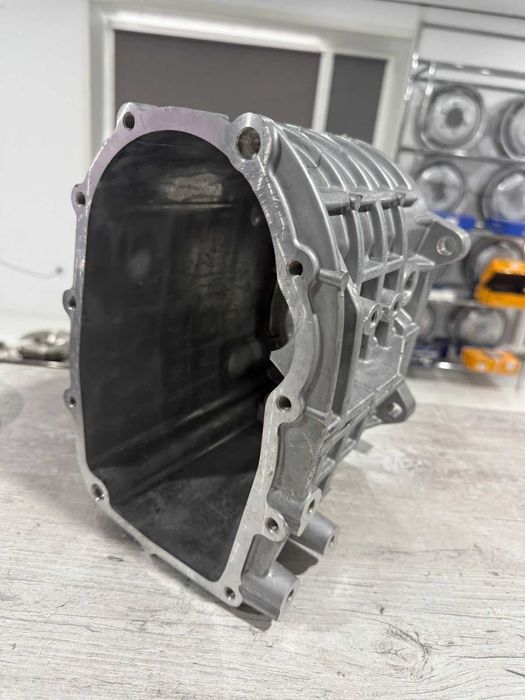 корпус коробки ГАЗель передний