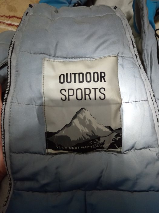 Комбинезон для мальчика