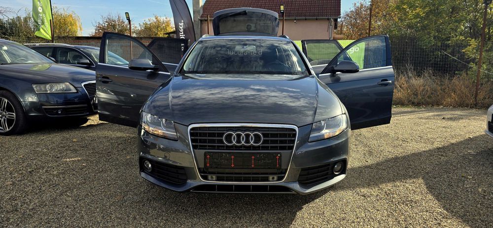 Rate Fixe Audi A4 an 2011 diesel 170 c,p 2000 cm3 clima Carvertical