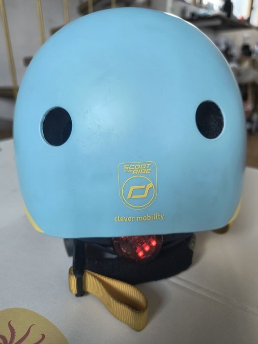 Scoot and Ride детска каска XXS-S