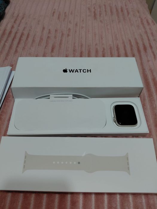 Apple watch se2 с гарантией