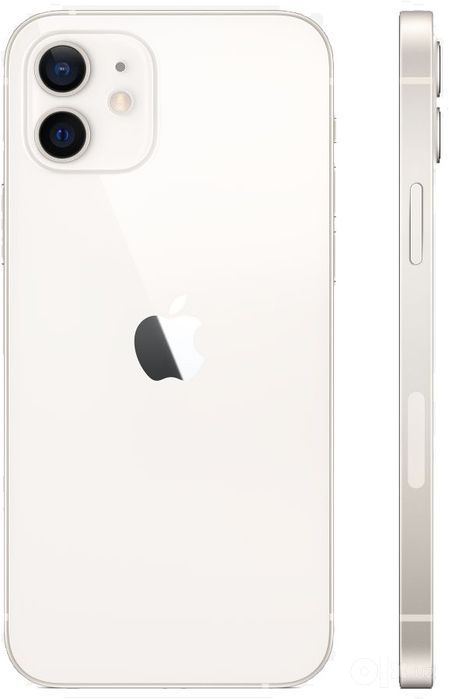 Iphone 12 white 64 gb
