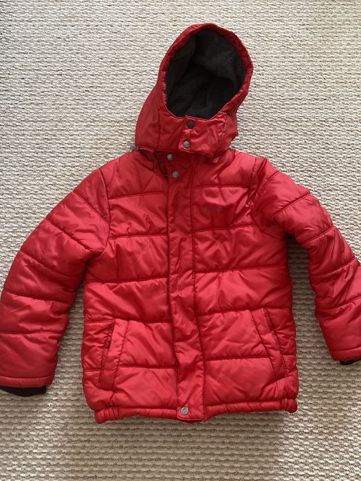 Geaca iarna pt baieti Calvin Klein 12/14 ani (8-11 ani)