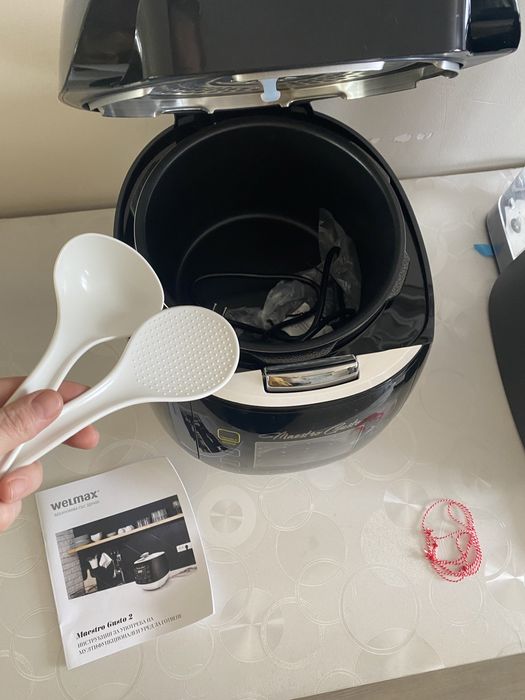 Welmax Маестро густо 2 multicooker