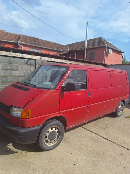 Vând Volkswagen Transporter T4 Syncro