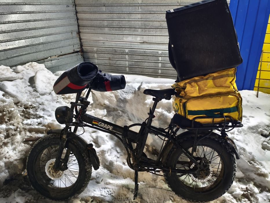 Электровелосипед Продаётся