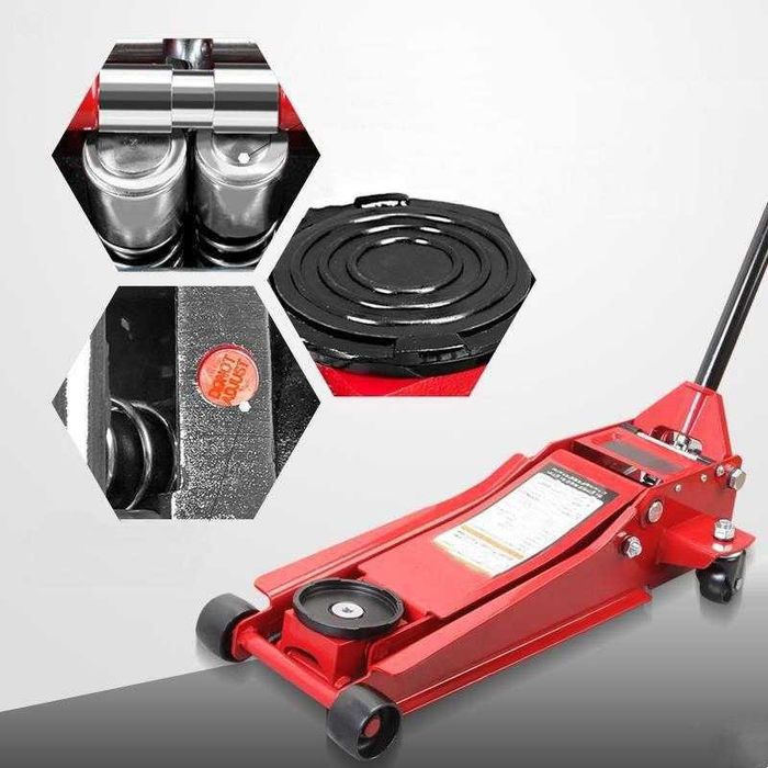 Хидравличен крик тип „Крокодил“ 3.0/3.5 тона