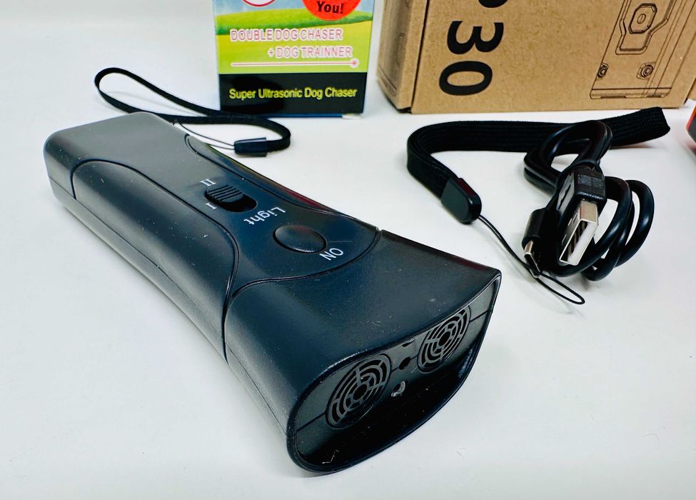 Ултразвуков Кучегон