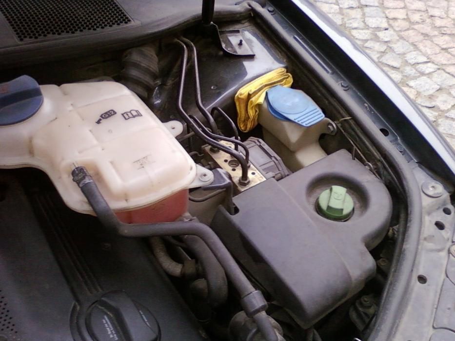 Бачки гольф, пассат, венто, ауди