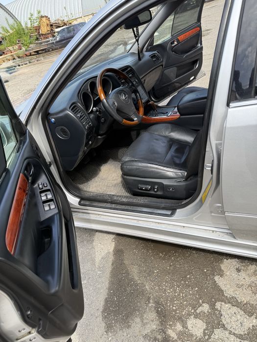 Лексус gs300… аааа