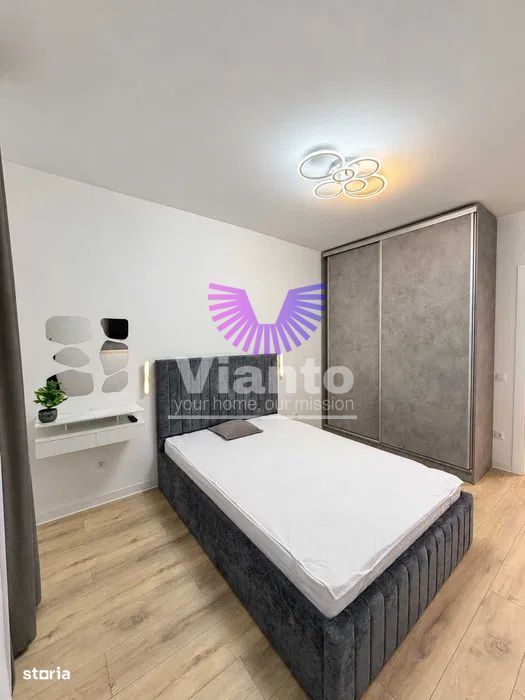 Apartament 3 camere 61 mp2 Prima inchiriere ! / Doamna Stanca