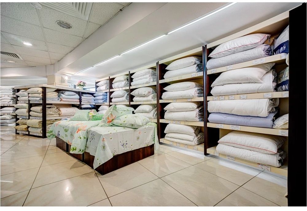 Гостиничное постельное бельё оптом и розницу