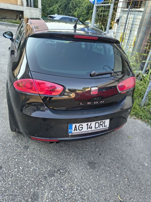 Seat Leon 1.4 tsi, anul 2010