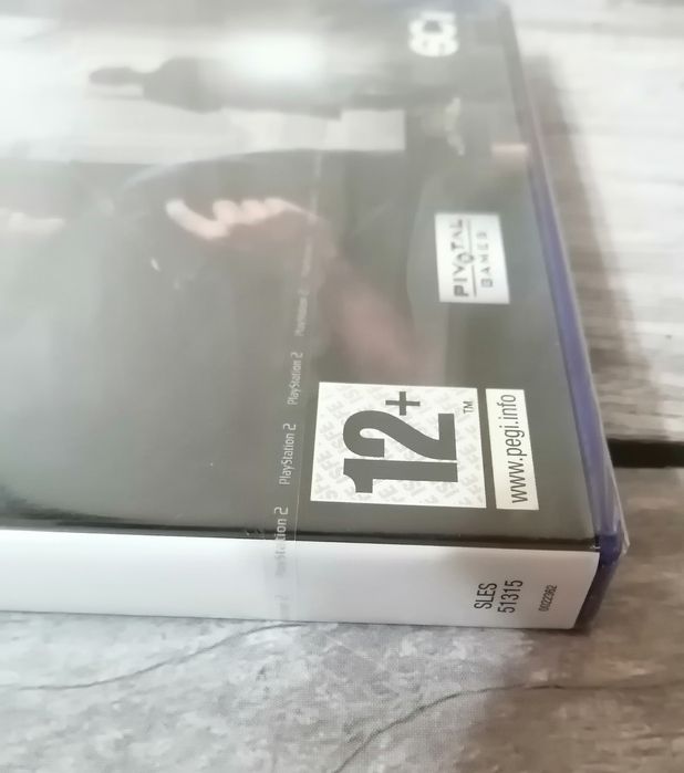 The Great Escape (PS2) Новый