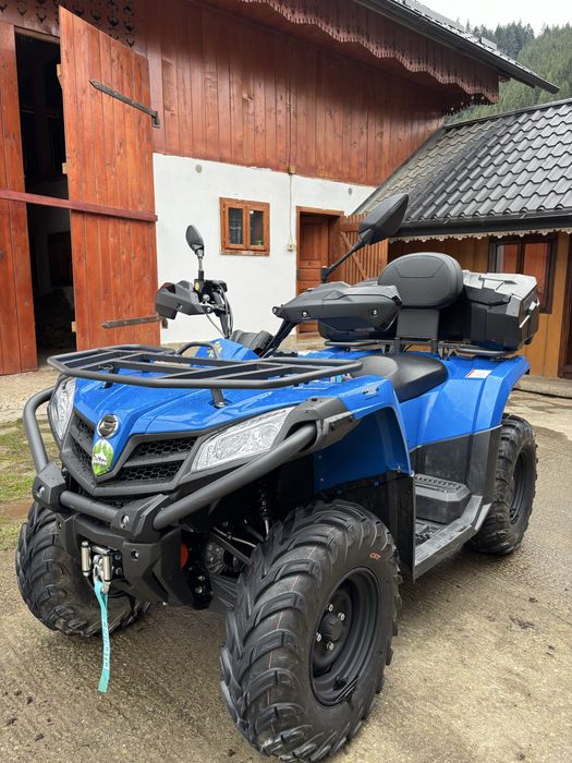 Vand atv cfmoto 450L