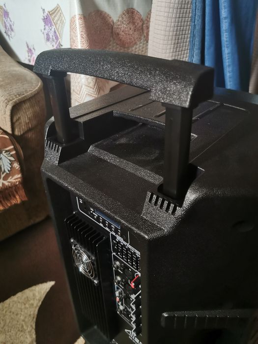 Boxă activă ALIEN 300W Bluetooth