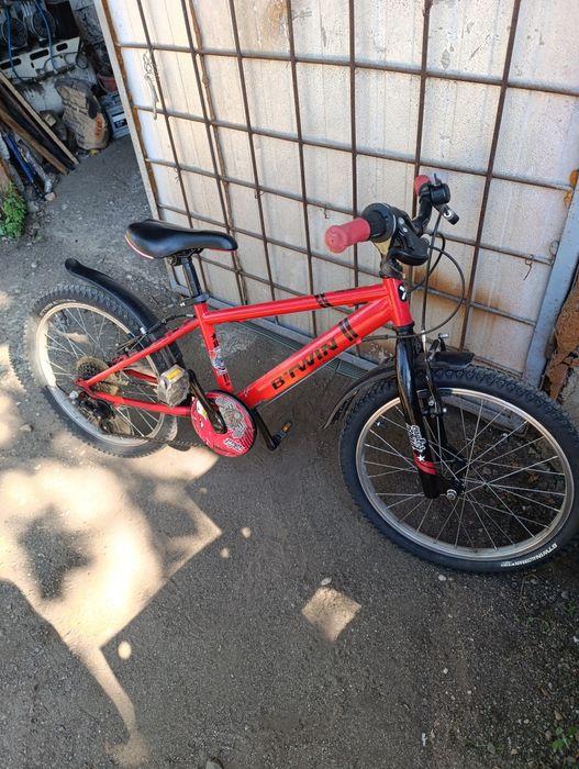 Bicicleta copii B'TWIN Racing Boy 320