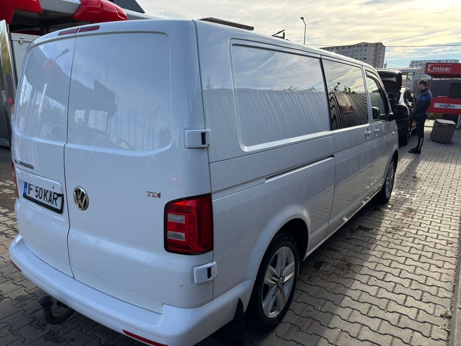 Volkswagen transporter
